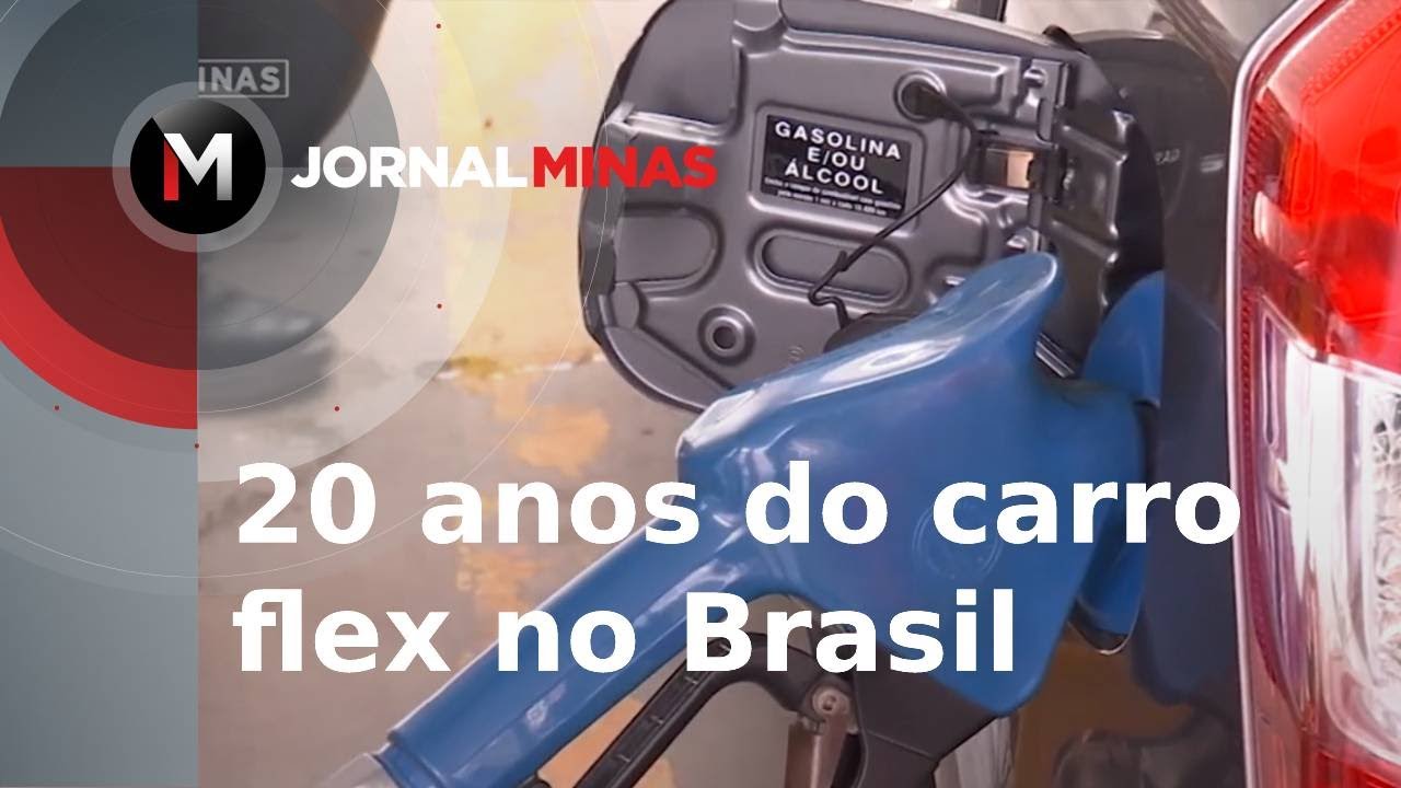20 anos do carro flex no Brasil: etanol &eacute; o combust&iacute;vel que polui menos - Jornal Minas