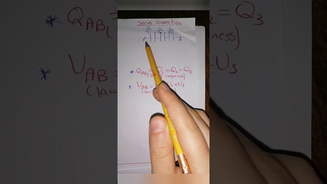 Physics:Grade 11 (Capacitors)