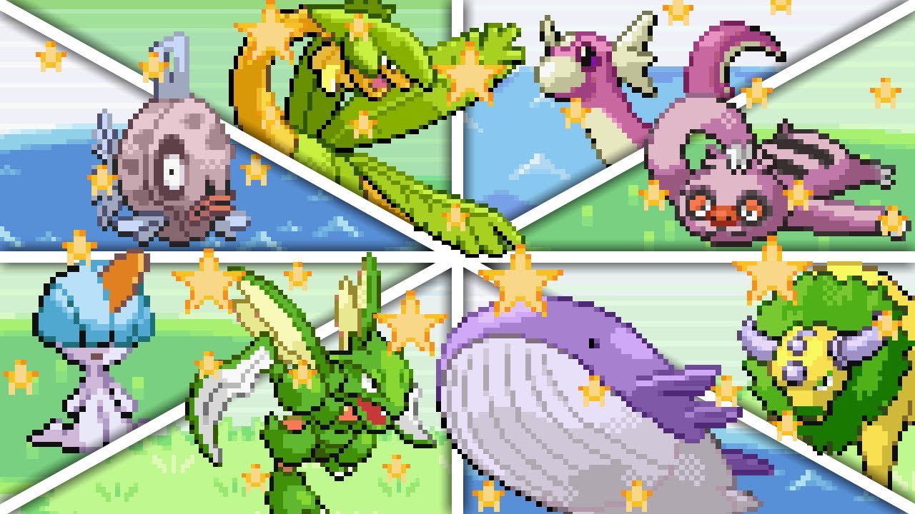 My BEST Shiny Pokémon of 2023! (Shiny Pokémon Compilation)