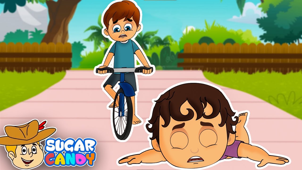 The Boo Boo Song | Ouch! Baby Got a Boo Boo! & More Orignal Nursery Rhymes