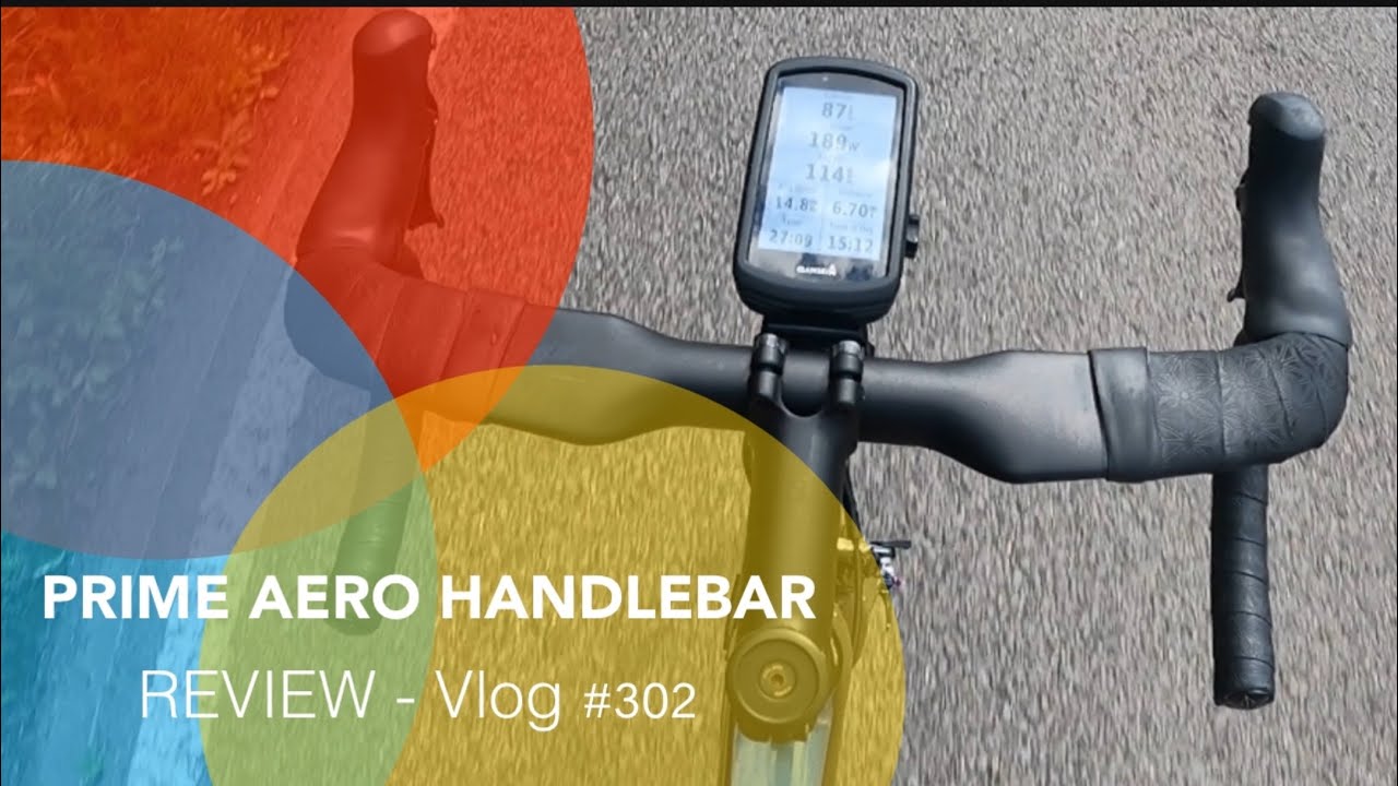 Prime Doyenne Aero Handlebar Review - Best Budget Aero Handlebar on the market???