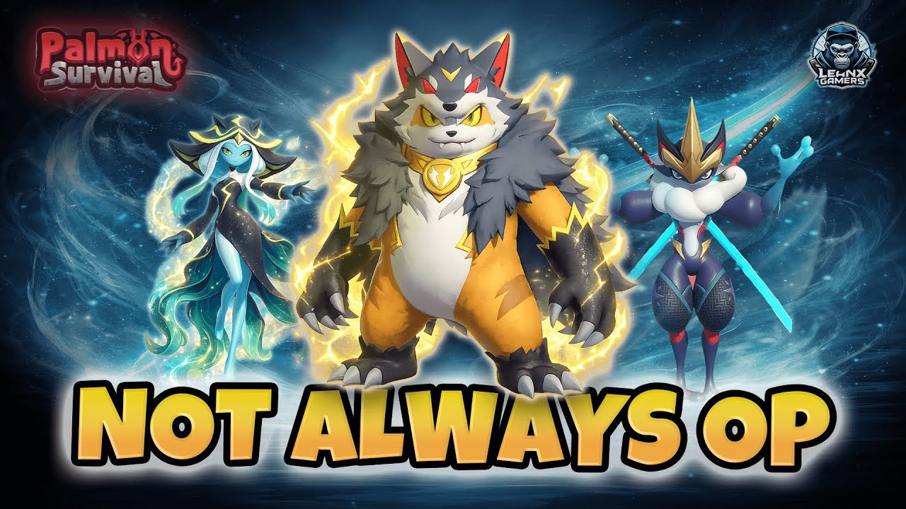 Palmon Survival – Skill Mega Evolution yang Sering Disalahpahami