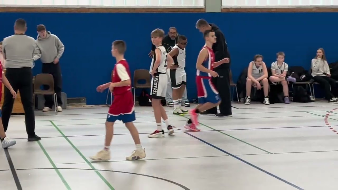 Bbg Herford/ATV Haltern U14   21.02.2026, SIEG💪💪✨✨