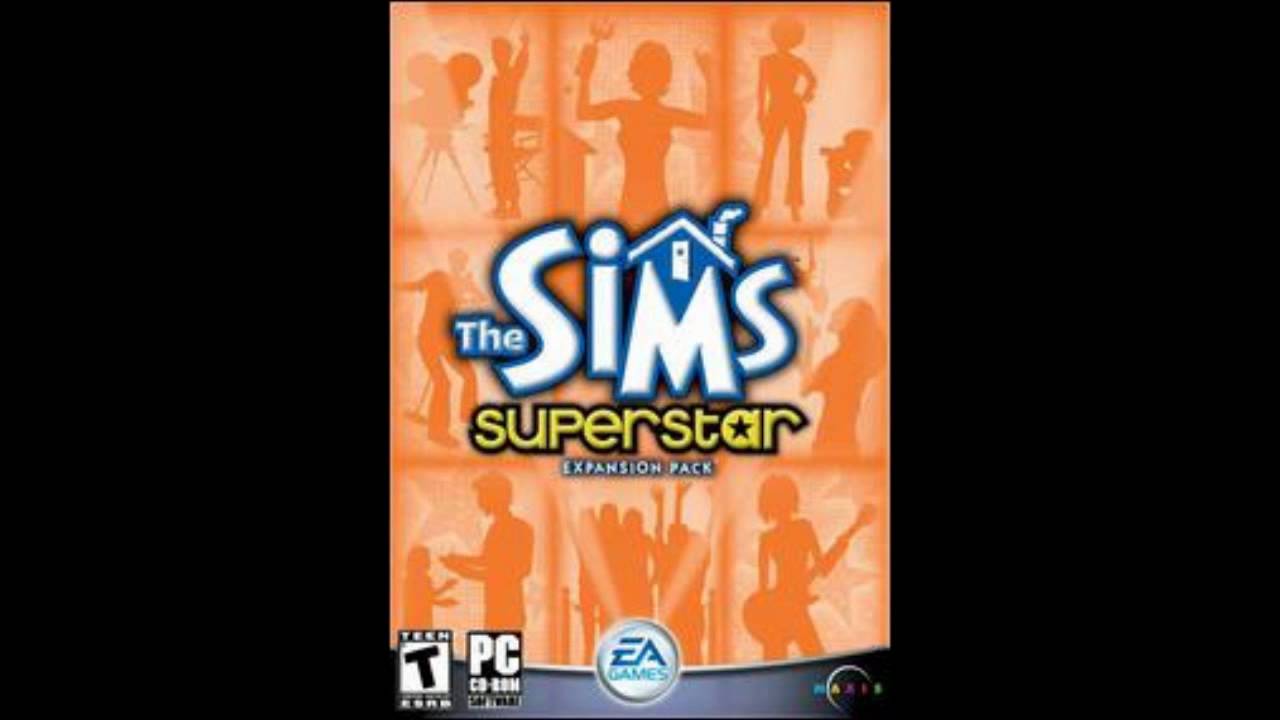 The Sims Superstar - Studio Town 3