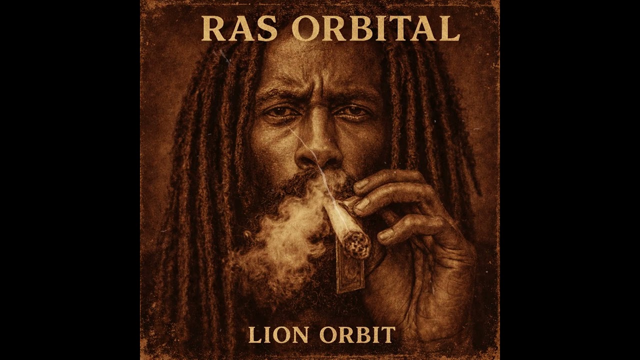 Reggae Roots 1976 [Unreleased Album] Ras Orbital &ndash; Lion Orbit
