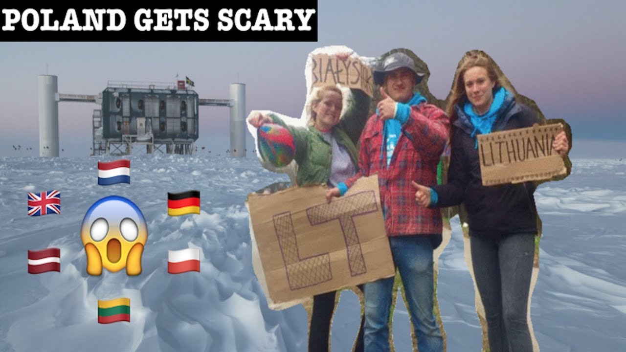 BUMMIT 2017 | UK TO LATVIA | NINE DAYS AND 17 FREE RIDES
