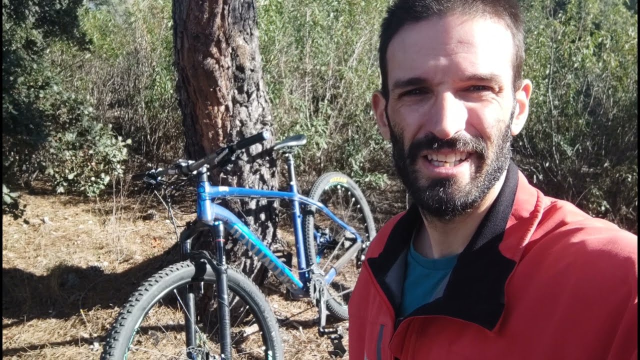 Construyo unas ruedas MTB de 29