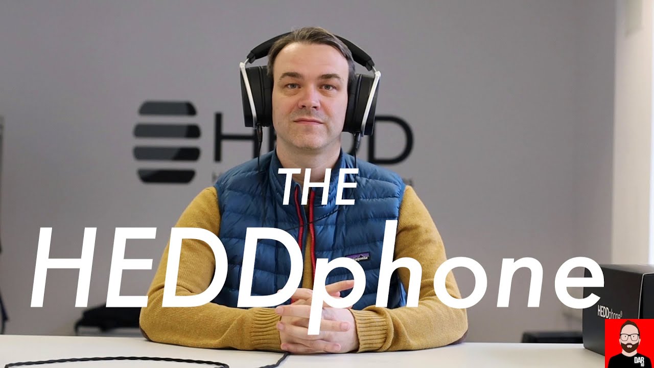 HEDD Audio's HEDDphone: from genesis to revelation