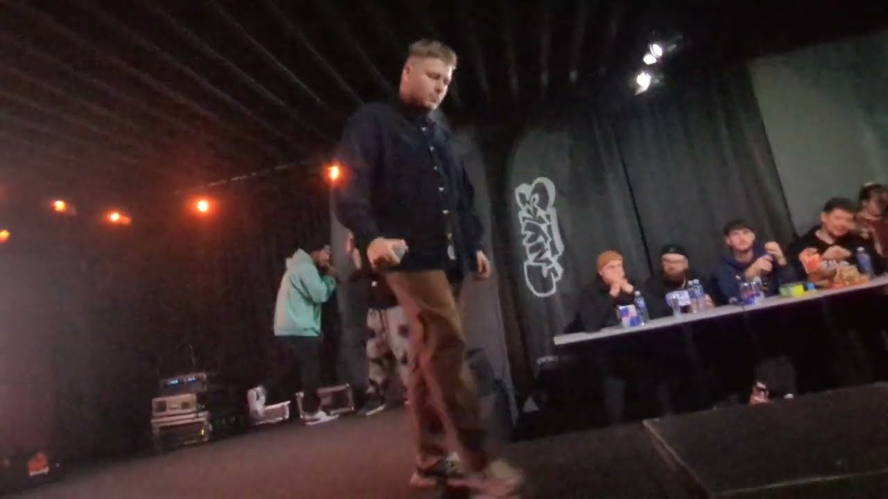 Lietuvos MC Battle 2024 ZHVEJYS x DALU (Wild Card į TOP 8)