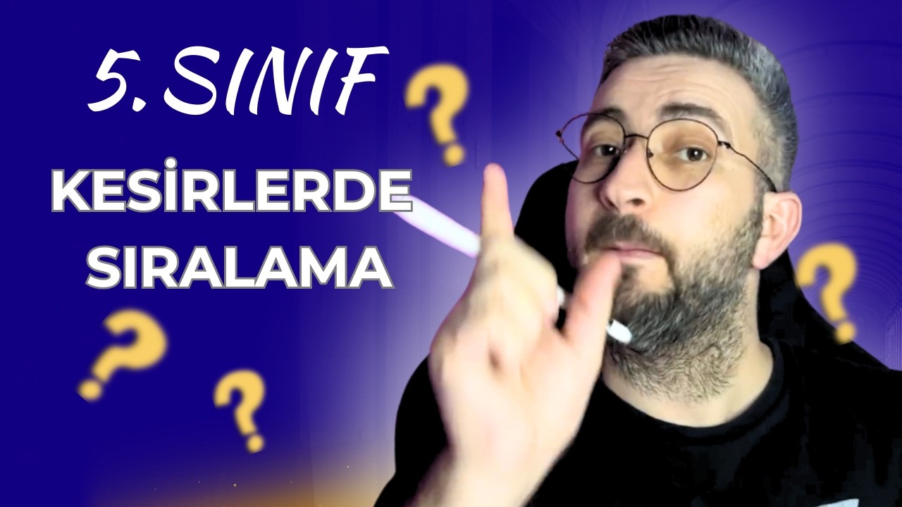 5. Sınıf 2. Dönem Matematik Konu Anlatım/Ondalık Sayılar