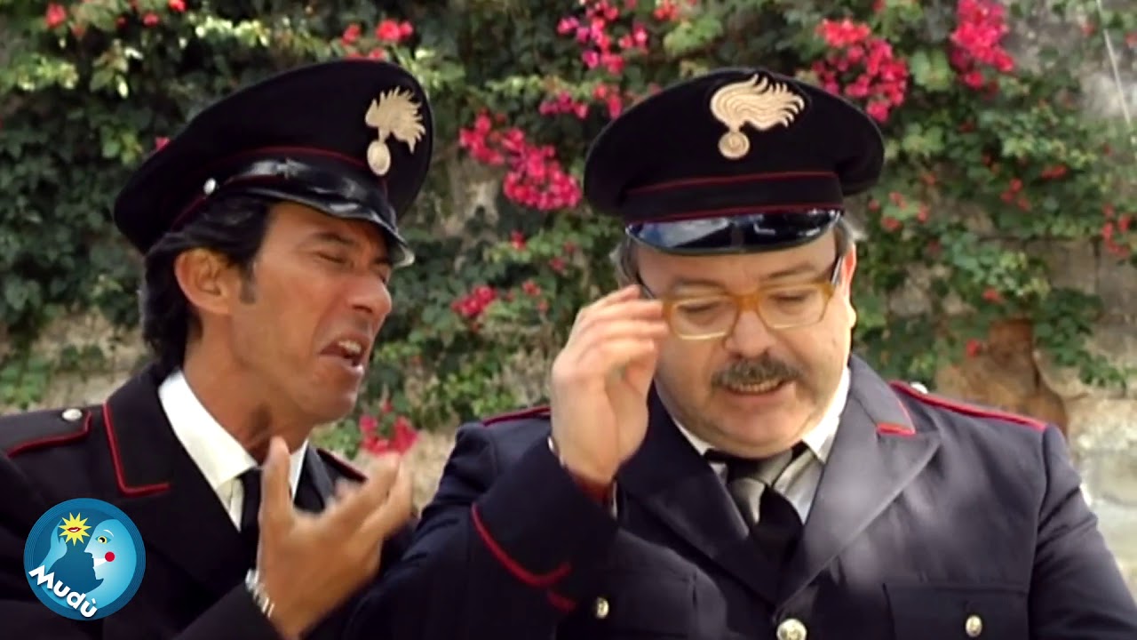Mudù - Carabinieri - Domanda facile