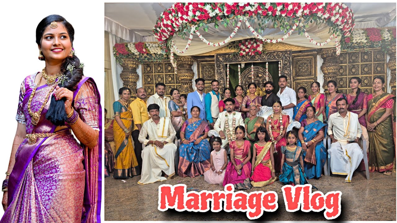 Marriage vlog🥰 | Finally Propose Malther 🥳 | #ankithabirwaz #tuluvlog #marriagevlog