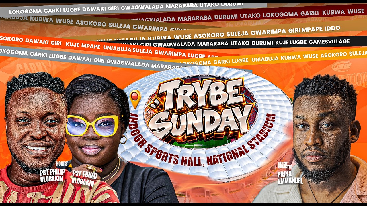 TRYBE SUNDAY '26