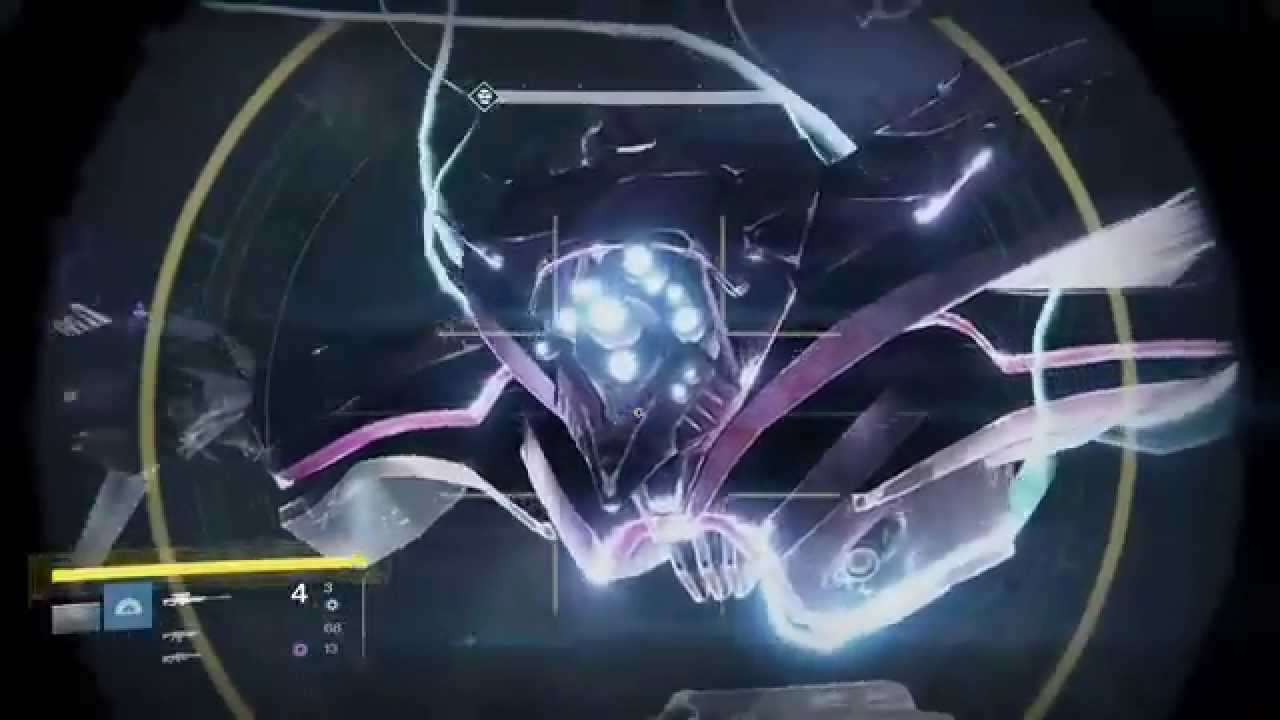 Destiny TTK Taken Inside Vault Of Glass, Kabr Back Story, Praedyth,