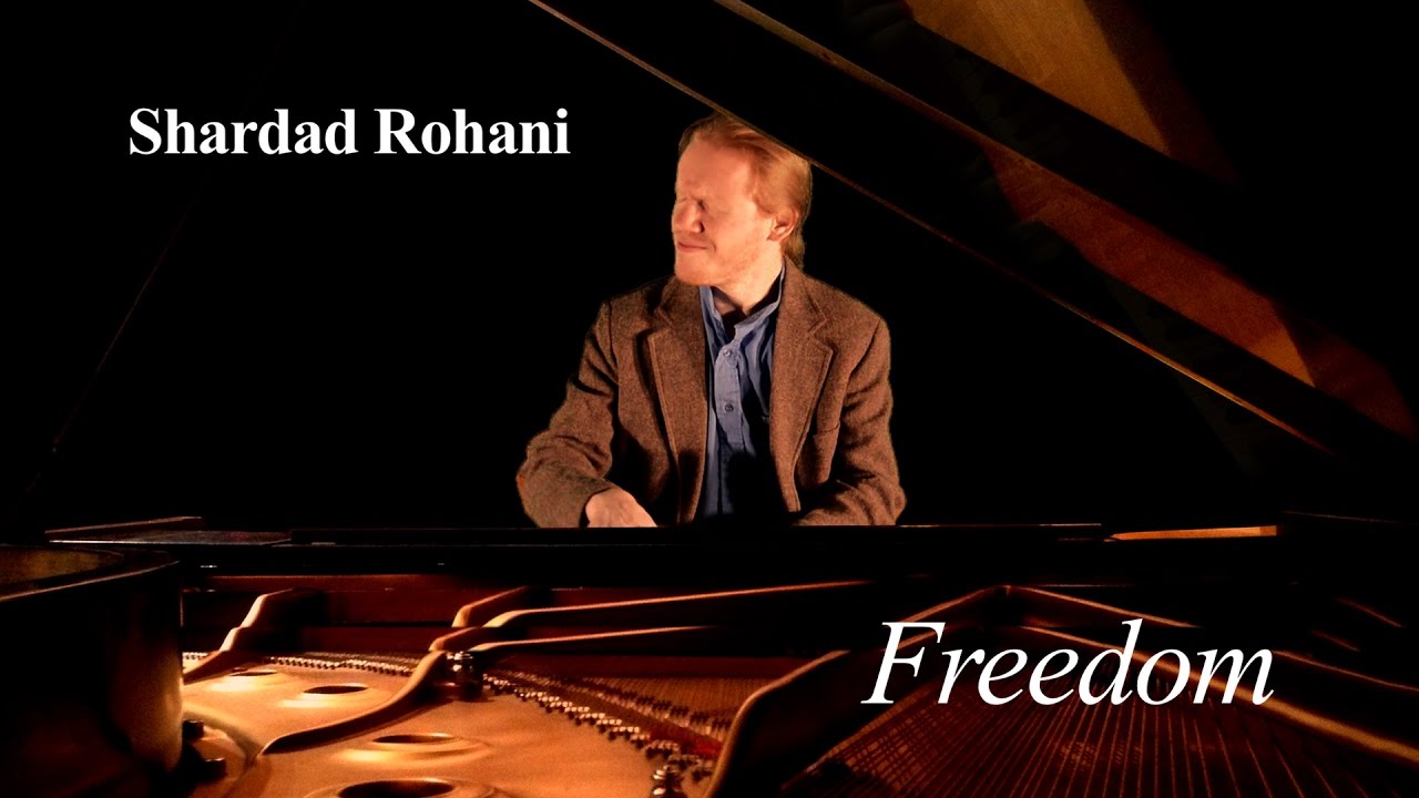 Freedom - Shardad Rohani شهرداد روحاني Jesse Donovan Cover