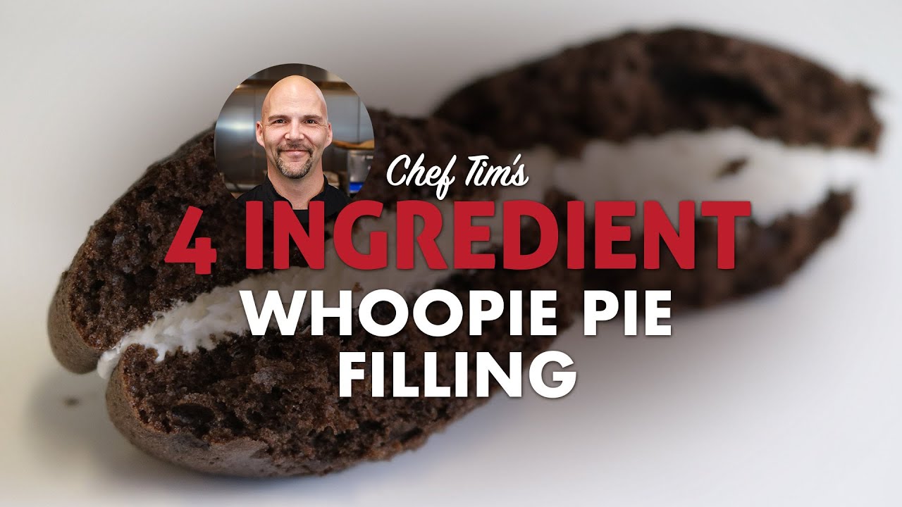 Whoopie Pie Filling for Restaurants & Food Service