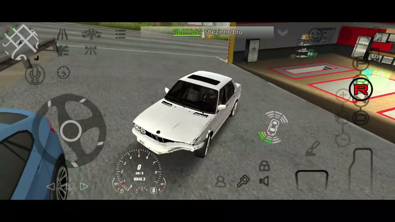 A new car bmw 🔥 part 1- 