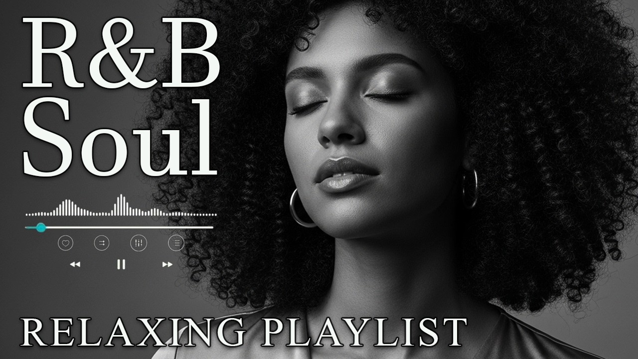 【R&B Soul】Deep Chill Playlist – Smooth Vocals & Soulful Grooves Relax • Study • Focus