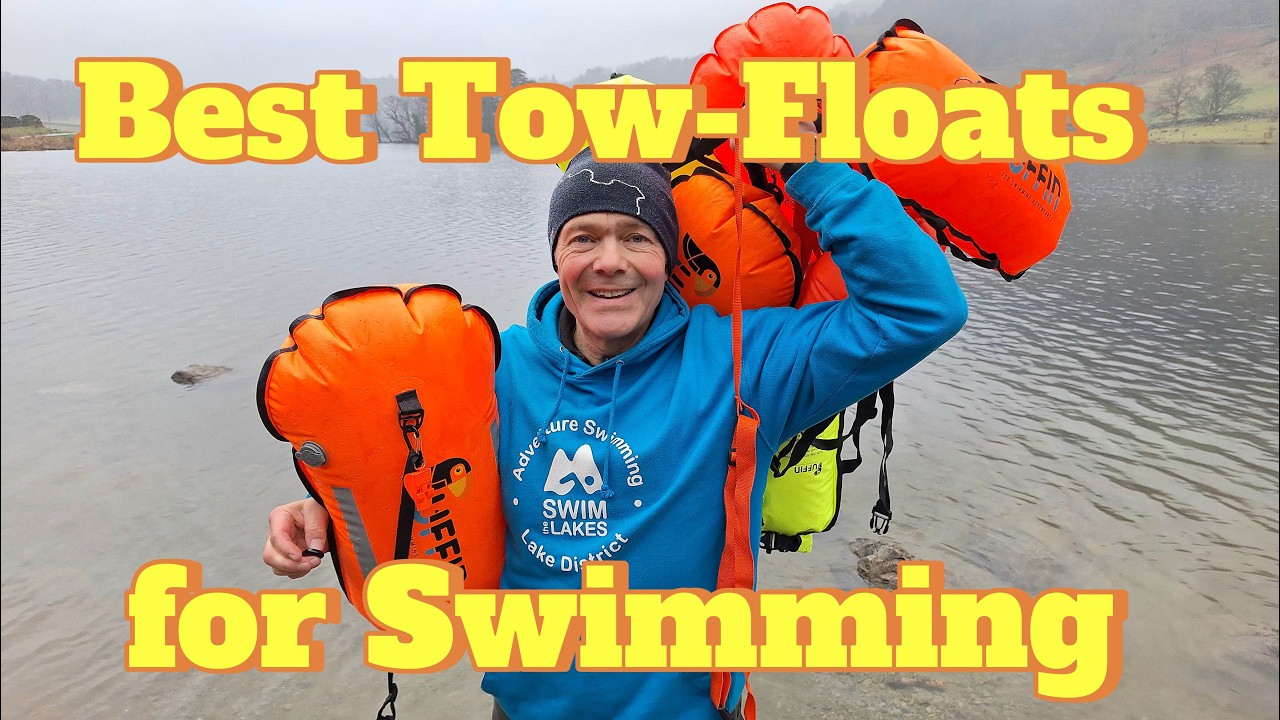 Best Tow-Floats for Swimming 