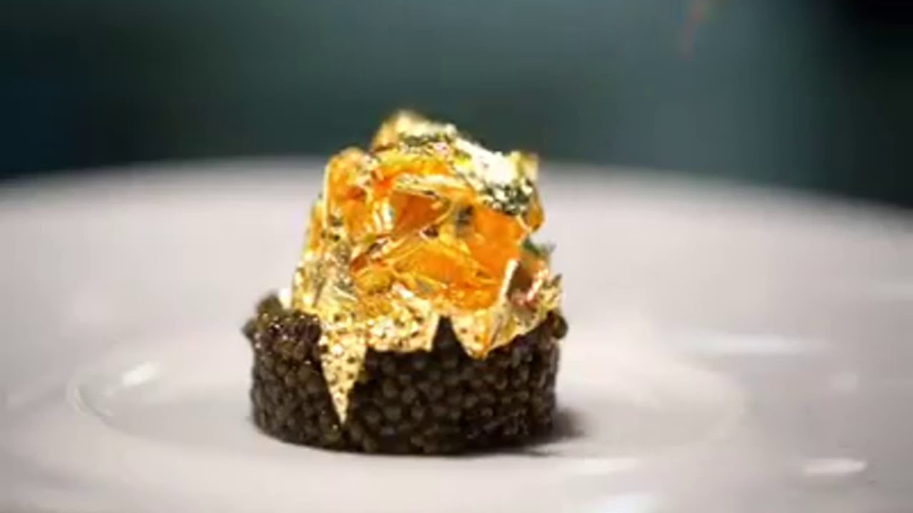 Chef Eric Frechon