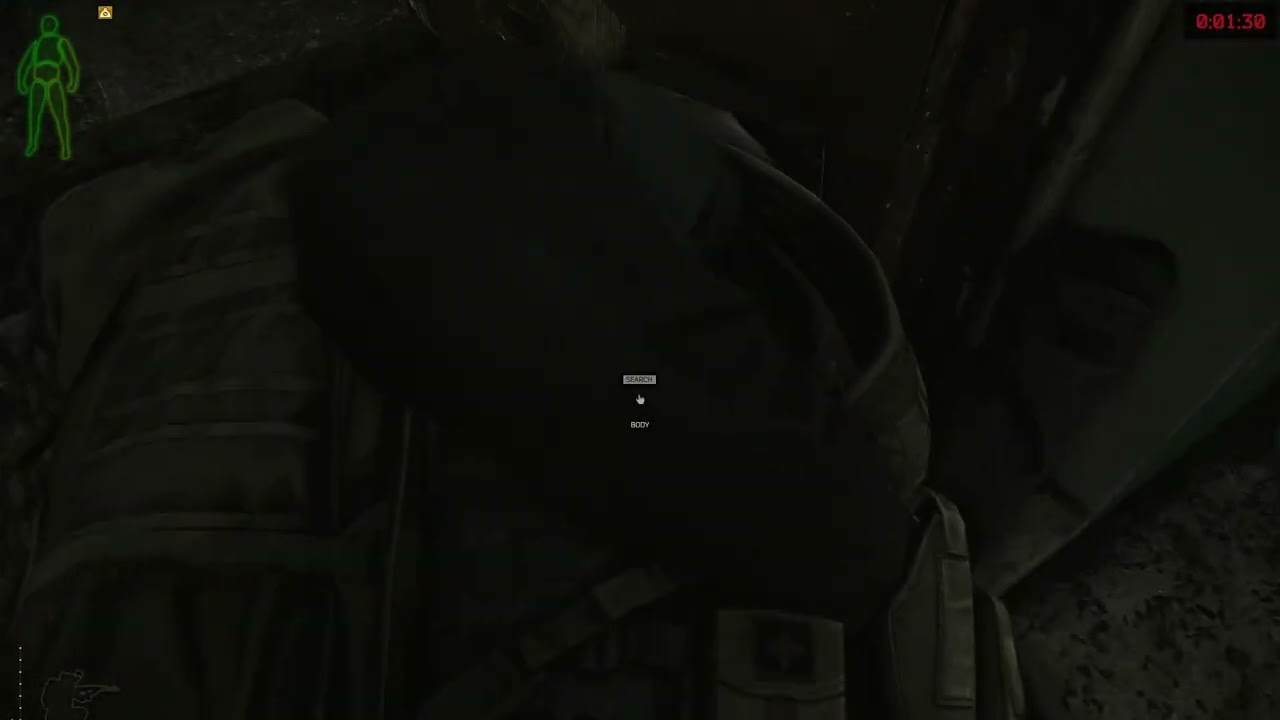 Looting Factory almost got me to miss the extraction - Tarkov [SPT[