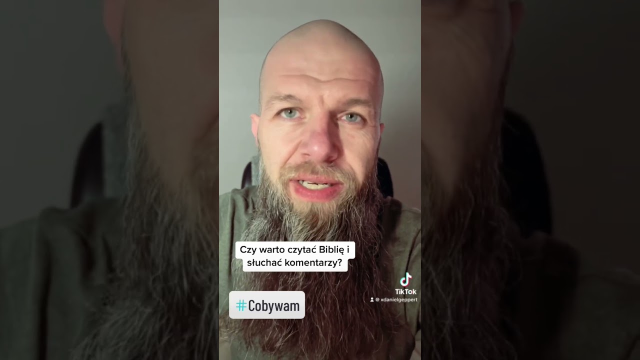Czym żyję?
