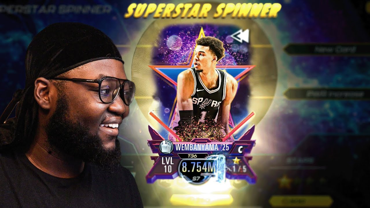 NBA 2K Mobile — НЕВЕРОЯТНЫЙ набор «Восходящие звезды»