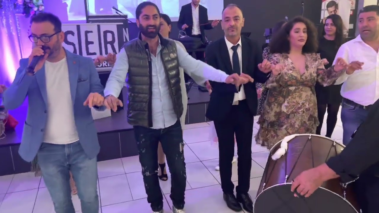 Grup Kalan & Ser Davul Zurna Halaylar