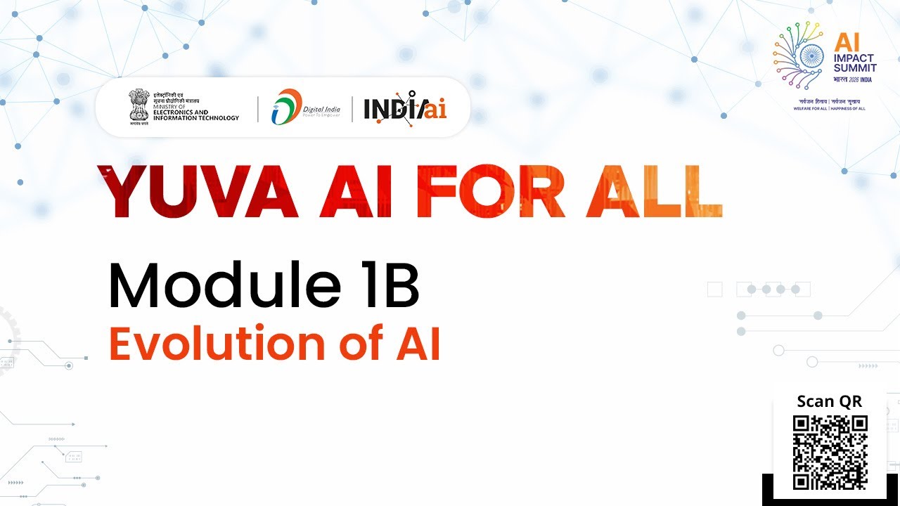 Module 1B - Evolution of AI