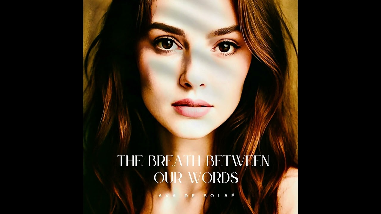 [Ava de Sola&eacute;] THE BREATH BETWEEN OUR WORDS | | Cinematic Soulful Ballad of Love & Silence