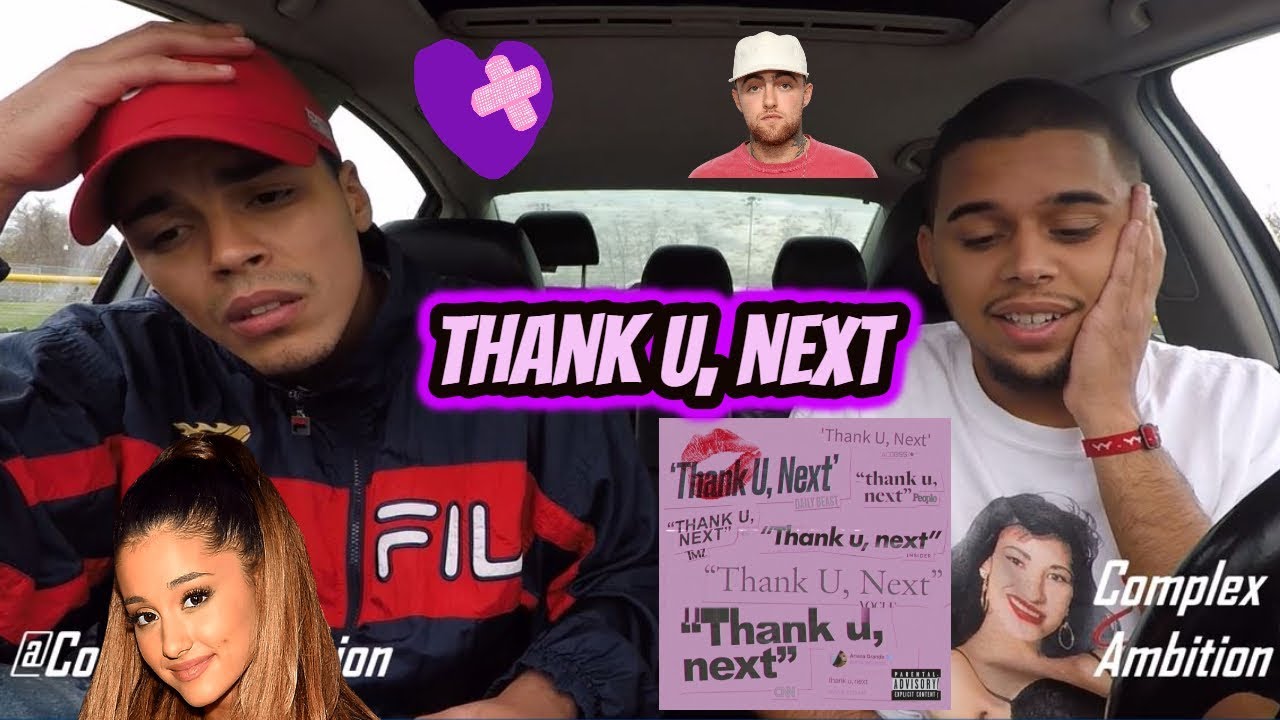 ARIANA GRANDE - thank you, next (REACTION REVIEW)