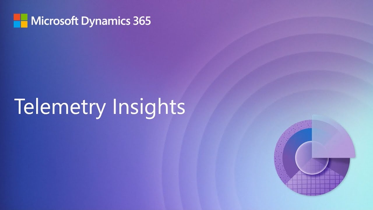 Telemetry Insights &ndash; Now available on the Dynamics 365 Implementation Portal