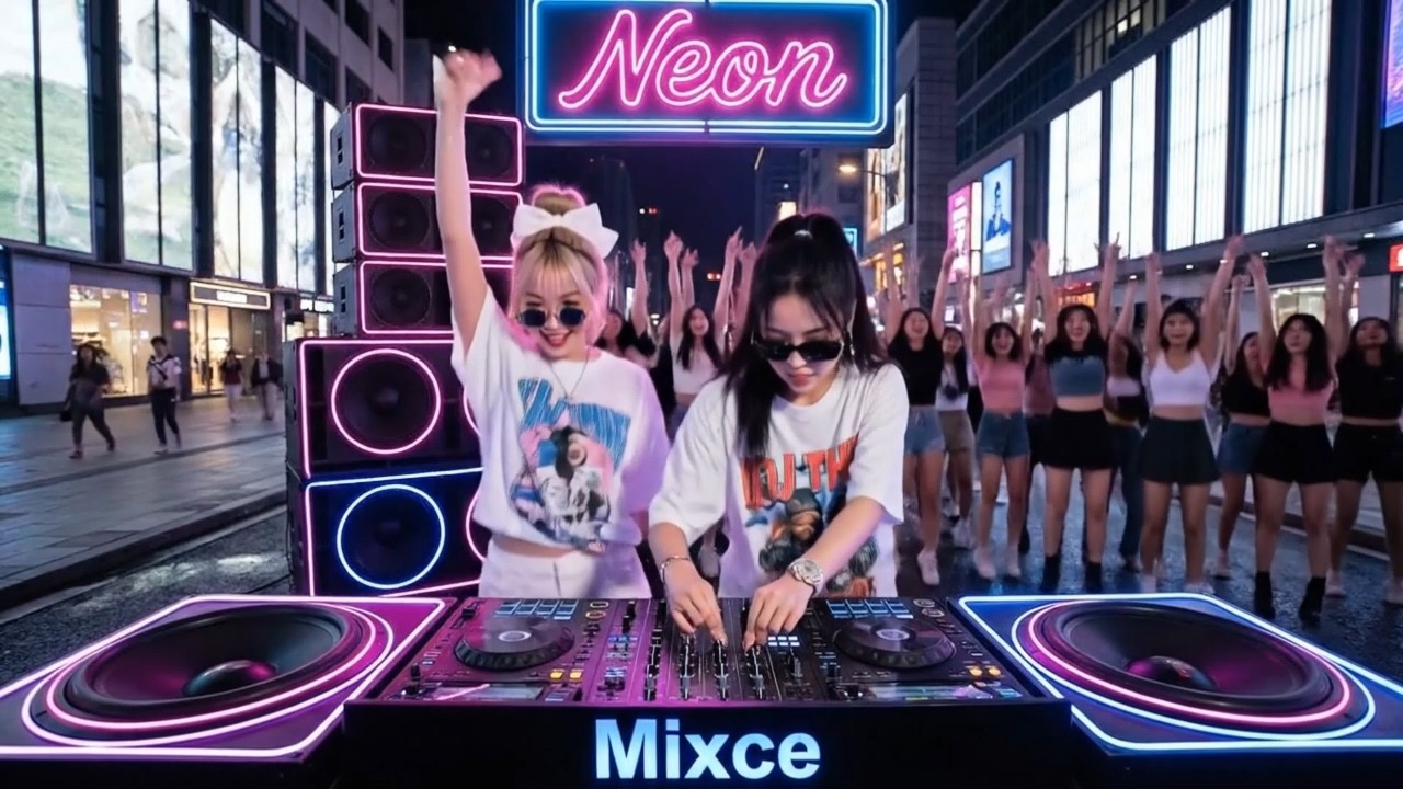 Korea Club Mix Night 2026 – EDM Vibes