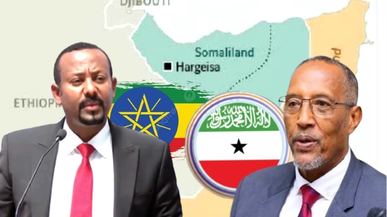 DEG DEG RW itoobiya oo Ka Hadlay Badda Somalia iyo Sababta Somaliland U Siiday Badda oo