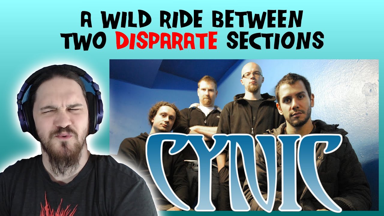 Composer Reacts to Cynic - Evolutionary Sleeper (REACTION & ANALYSIS)