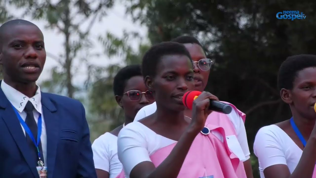 Narwanye intambara//Chorale Terama//Église Pentecôte de Bugenyuzi 