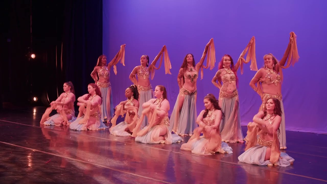 Vintage Belly Dance 🌸 Empress Dance Collective