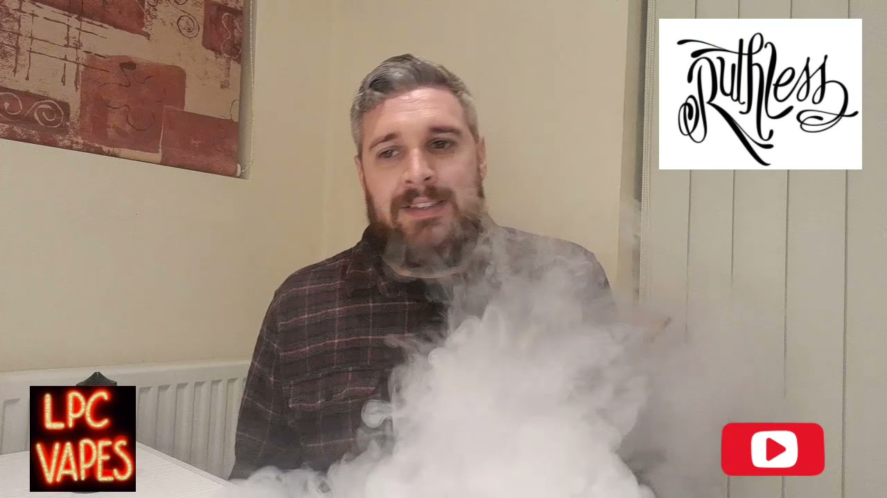 RUTHLESS - SWAMP THANG SHORTFIL ELIQUID REVIEW