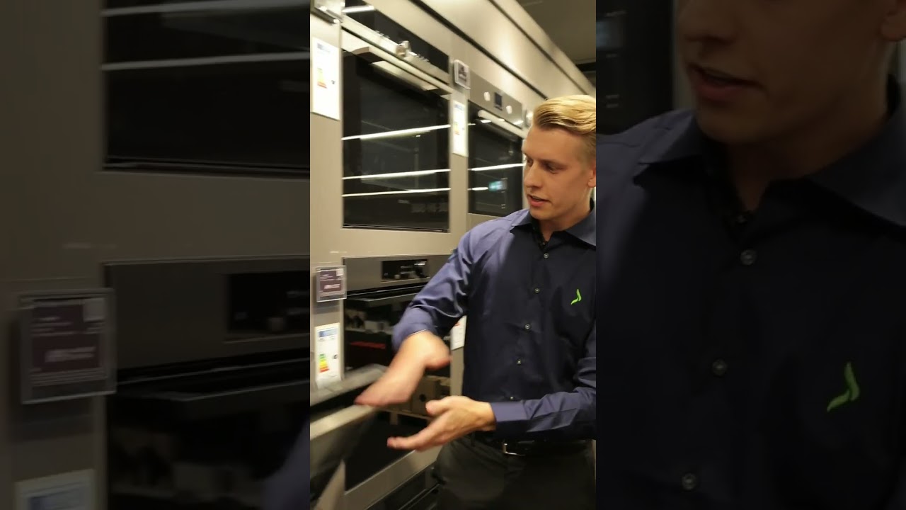 AEG indbygget ovn - 615508