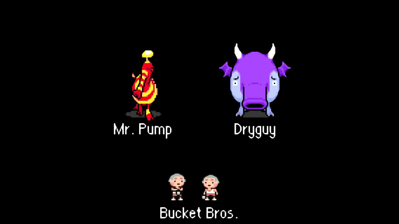MOTHER 3 - Cast (Curtain Call) HD 1080p