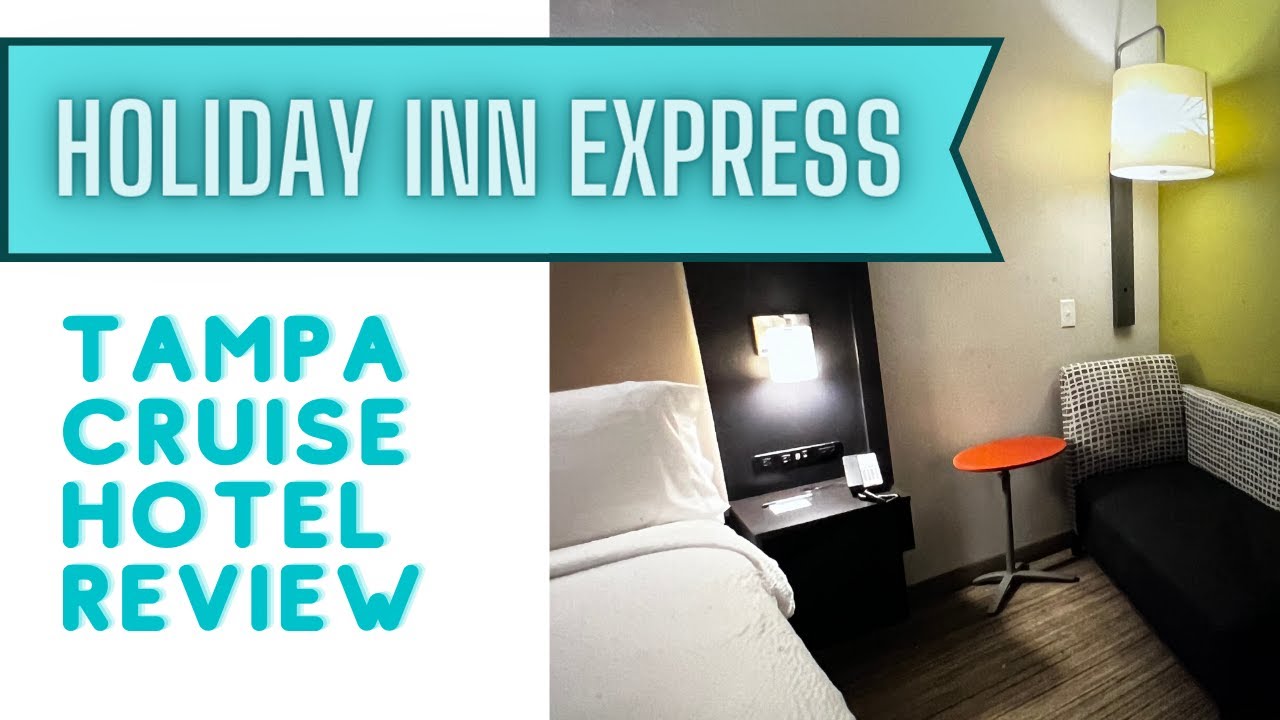Cruise Hotel Review | Holiday Inn Express Tampa East | Does Holiday Inn Tampa have free breakfast?