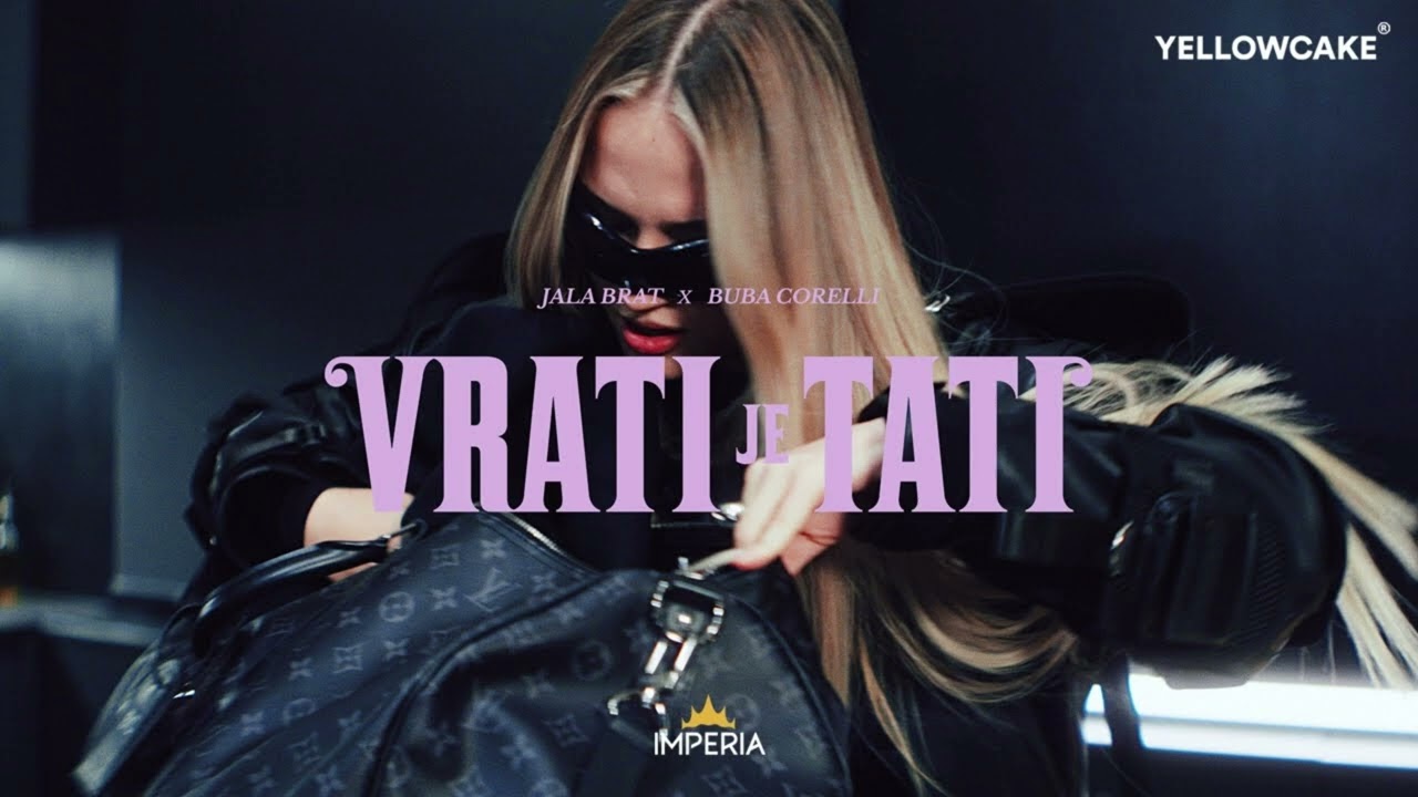 Jala Brat & Buba Corelli - Vrati je tati (GOAT SEASON 3 FINAL CHAPTER) (Instrumental)