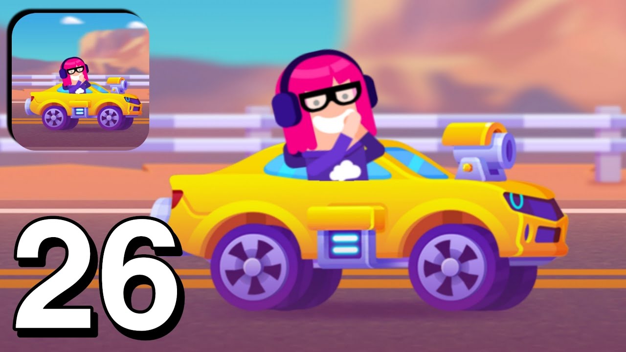 Racemasters - Clash of Cars Gameplay Chapter 4 Completed Part 26