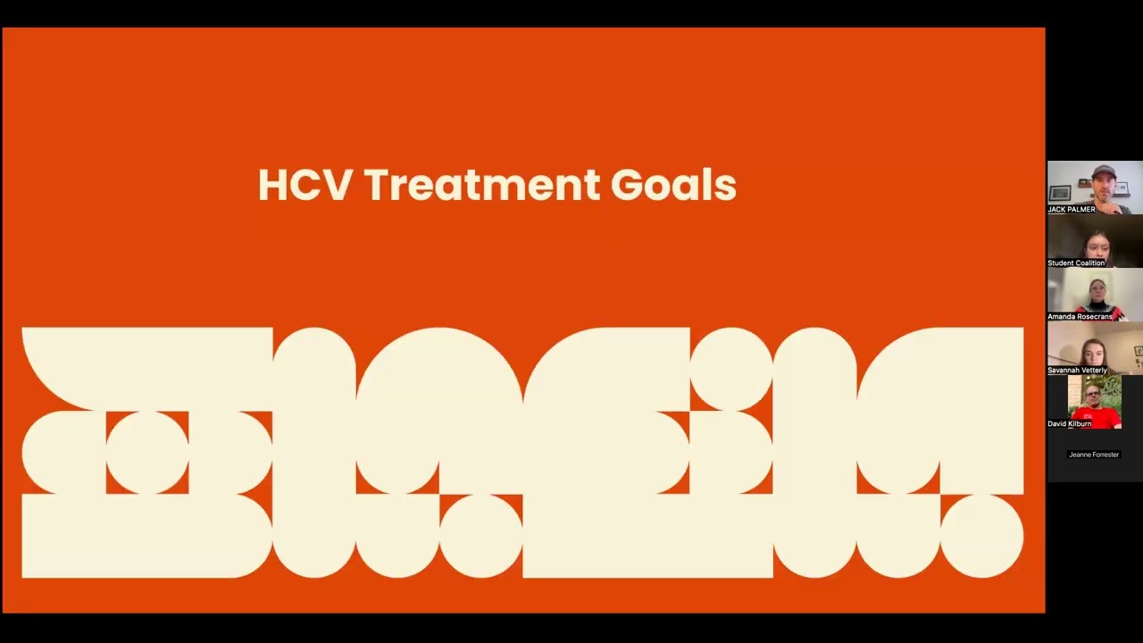 Taking it to the Streets: Hepatitis C Screening and Care within Street Medicine