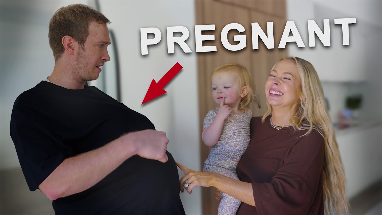 MAKING MY HUSBAND PREGNANT FOR 24 HOURS