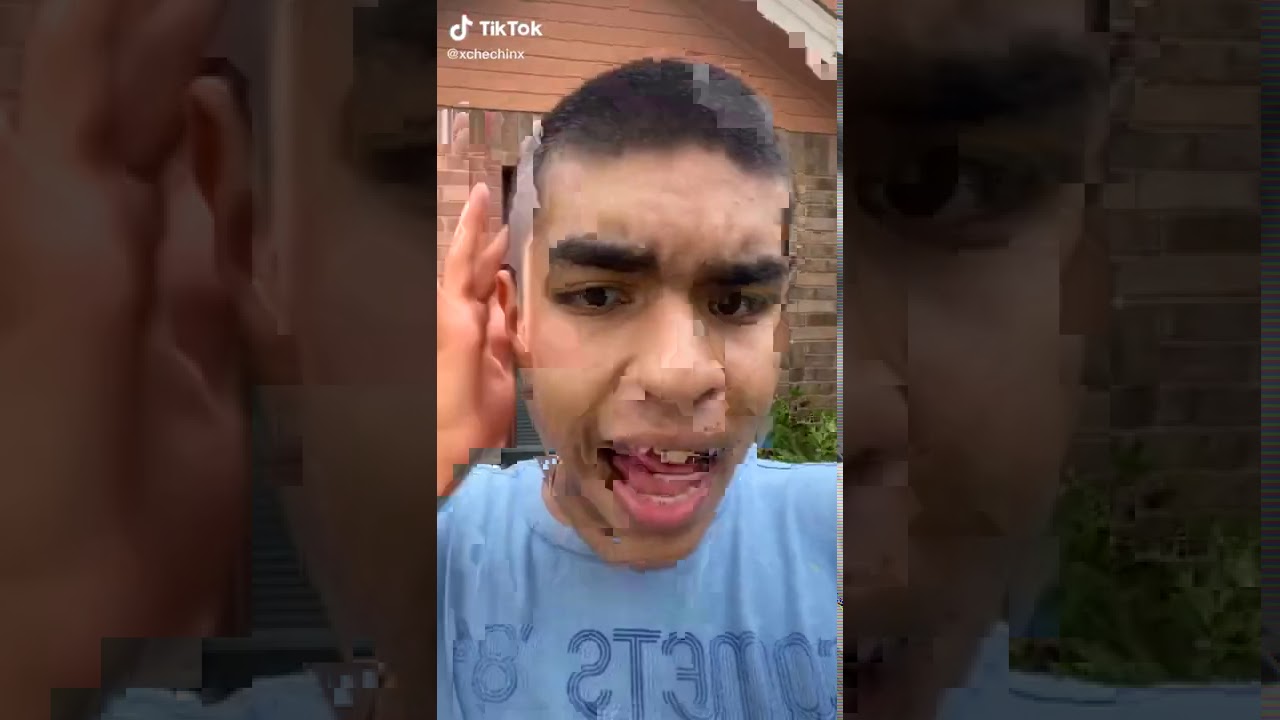 xchechinx TikTok compilation #8