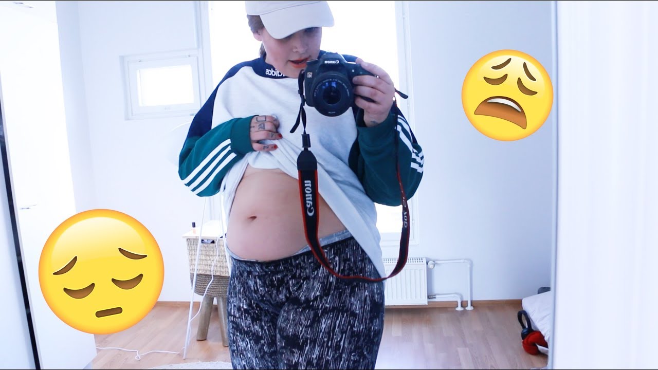 КАК Я РАСТЯНУЛСЯ