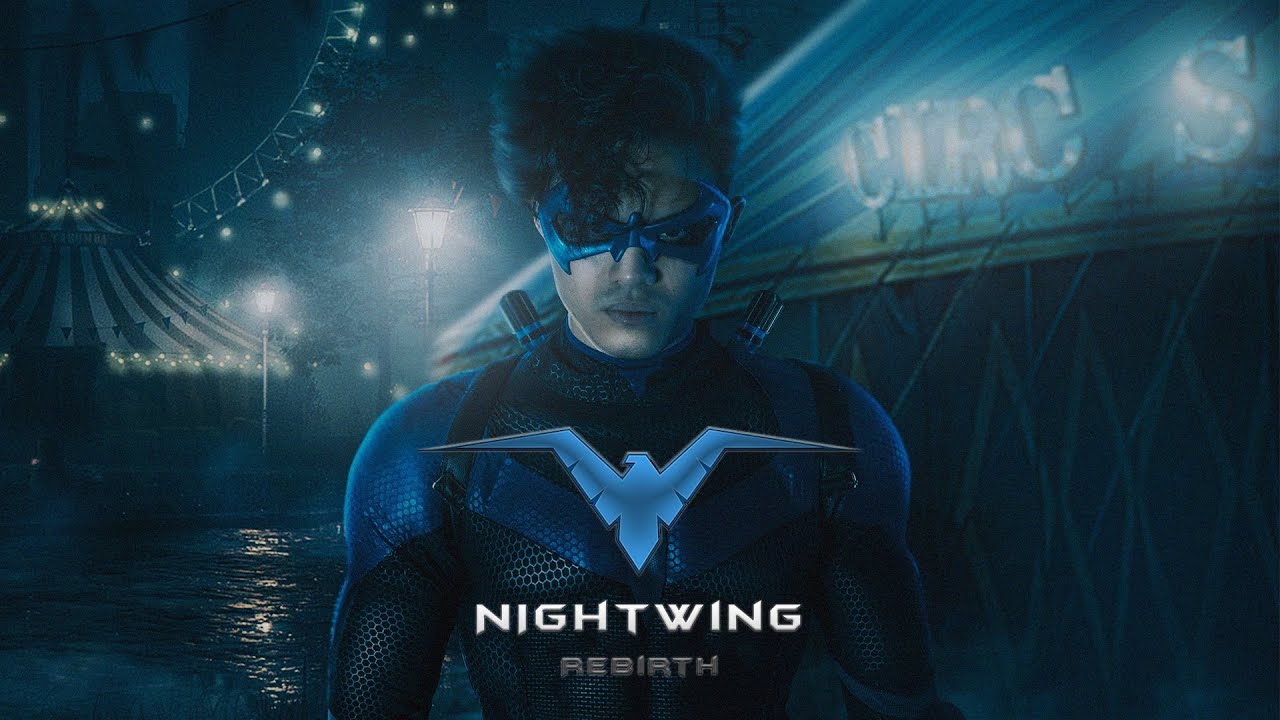 Nightwing Rebirth (Fan Film)