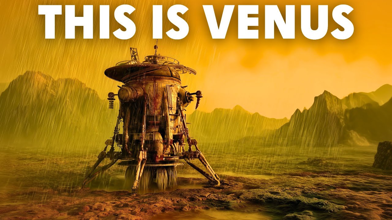 Why We Never Went Back To Venus? | Space Documentary