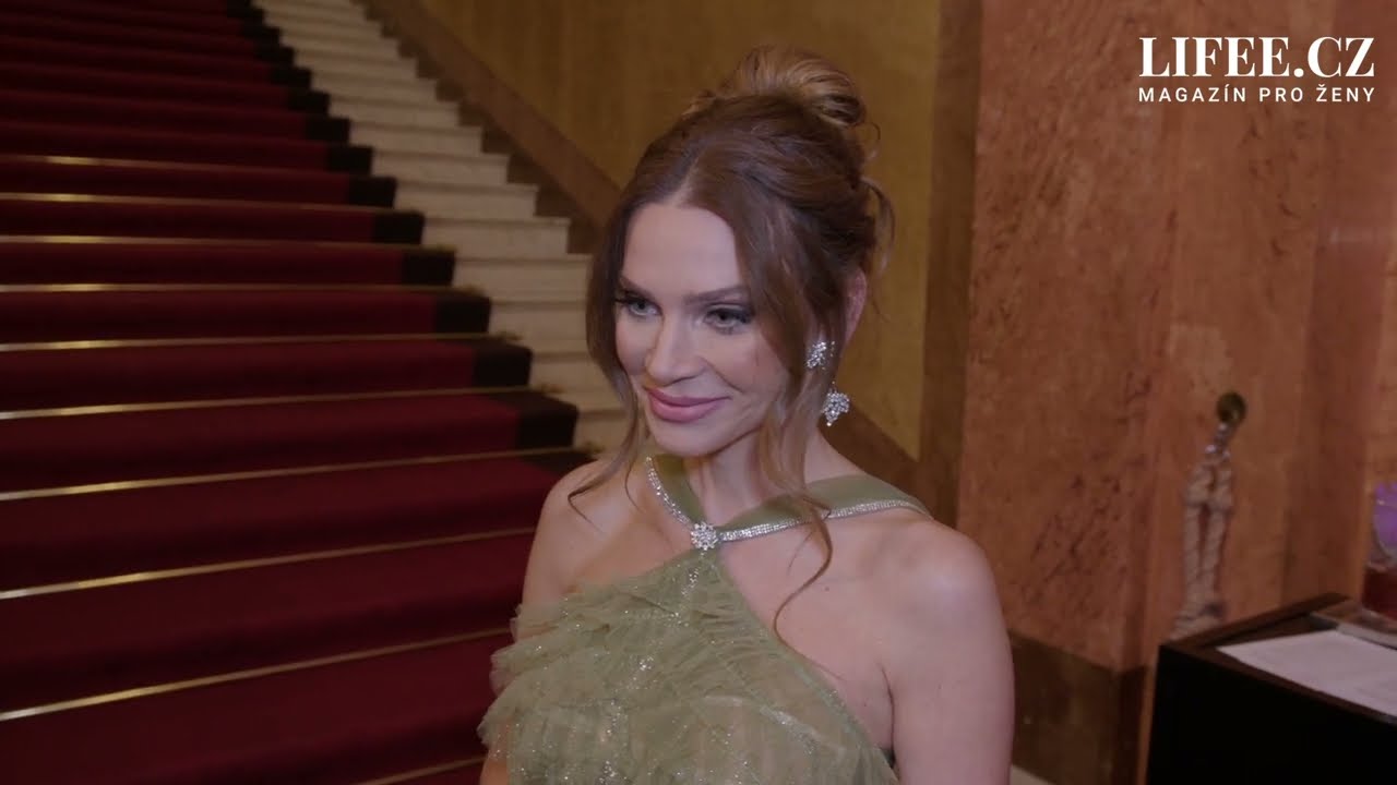 Andrea Verešová si s dcerou vyměňuje oblečení: Vanessa mi ze skříně vytáhla staré zvonáče